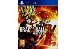 Dragon Ball Xenoverse - PS4 Game.